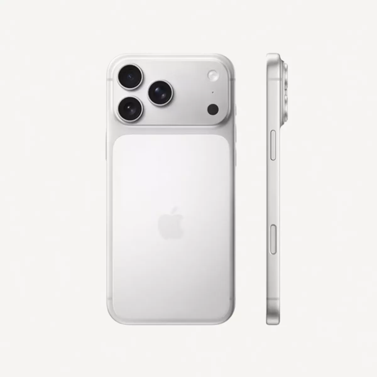 Apple iPhone 17 Pro Max 256 GB Silver 5G (eSim only) With FaceTime - International Version-3-3