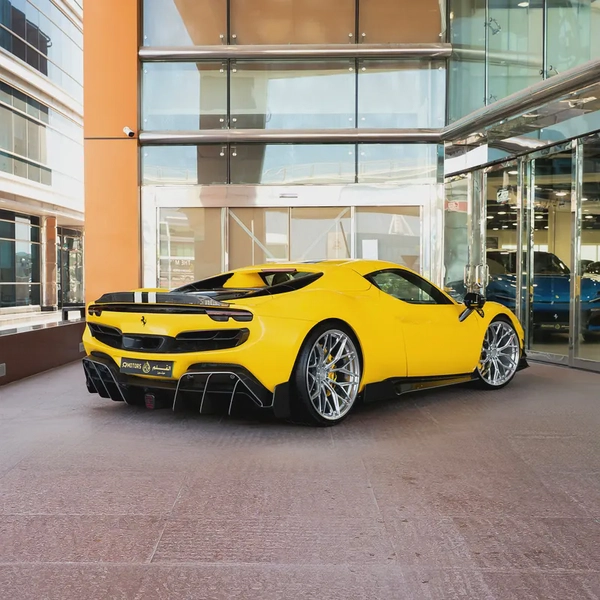 2024  FERRARI 296 GTS  KEYVANY  BRAND NEW  ( One Year Warranty From KEYVANY ) ( 1 of 20 )