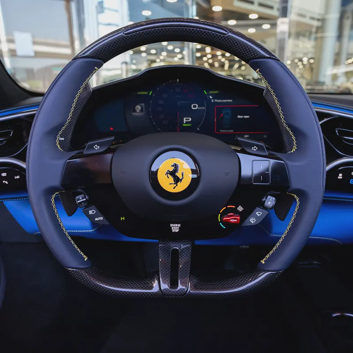 2024  FERRARI 296 GTS  KEYVANY  BRAND NEW  ( One Year Warranty From KEYVANY ) ( 1 of 20 )-9-9