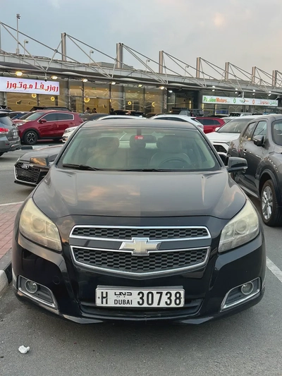 Chevrolet Malibu 2016 LT  ||Gcc specs || Well maintained-0