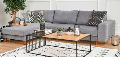 Sectional Sofa: Buddy-1