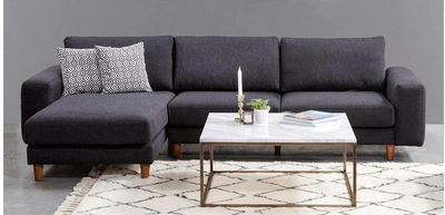 Sectional Sofa: Buddy-2
