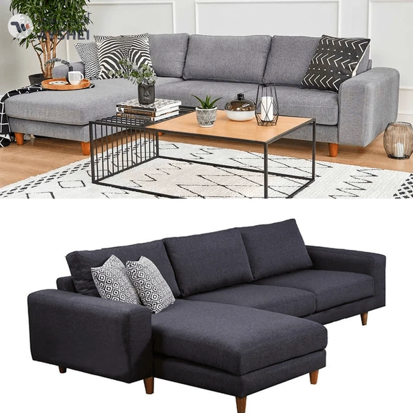 Sectional Sofa: Buddy