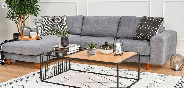 Sectional Sofa: Buddy