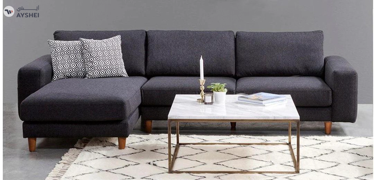 Sectional Sofa: Buddy-2-2