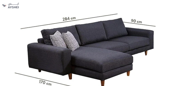 Sectional Sofa: Buddy