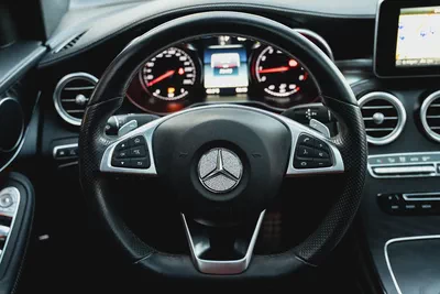 Mercedes GLC 250 Coupe 2019 Partial Service History GCC-15