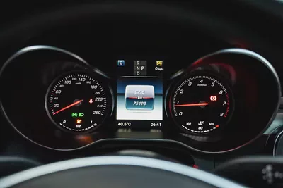 Mercedes GLC 250 Coupe 2019 Partial Service History GCC-3