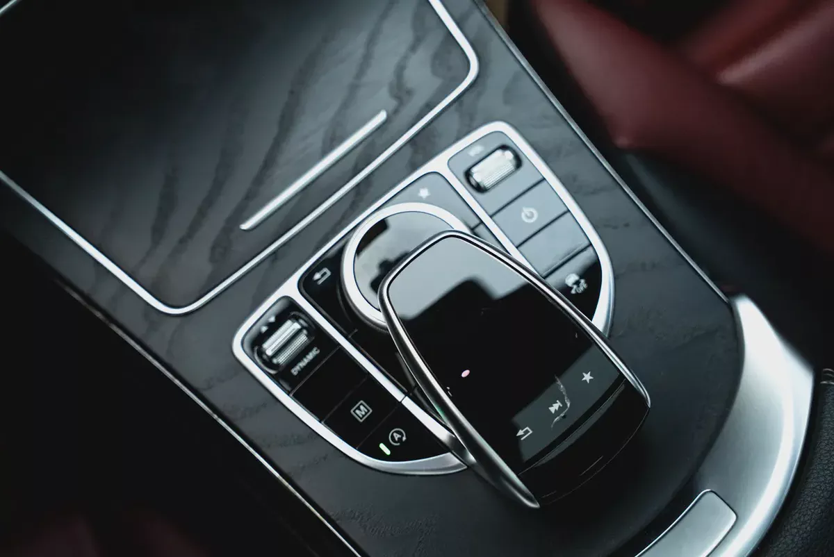 Mercedes GLC 250 Coupe 2019 Partial Service History GCC-6-6