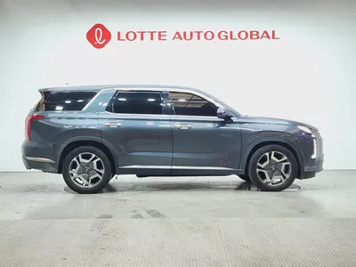 PALISADE (D) 2.2 PRESTIGE 2WD 7 seaters-2