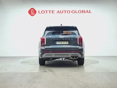 PALISADE (D) 2.2 PRESTIGE 2WD 7 seaters-4