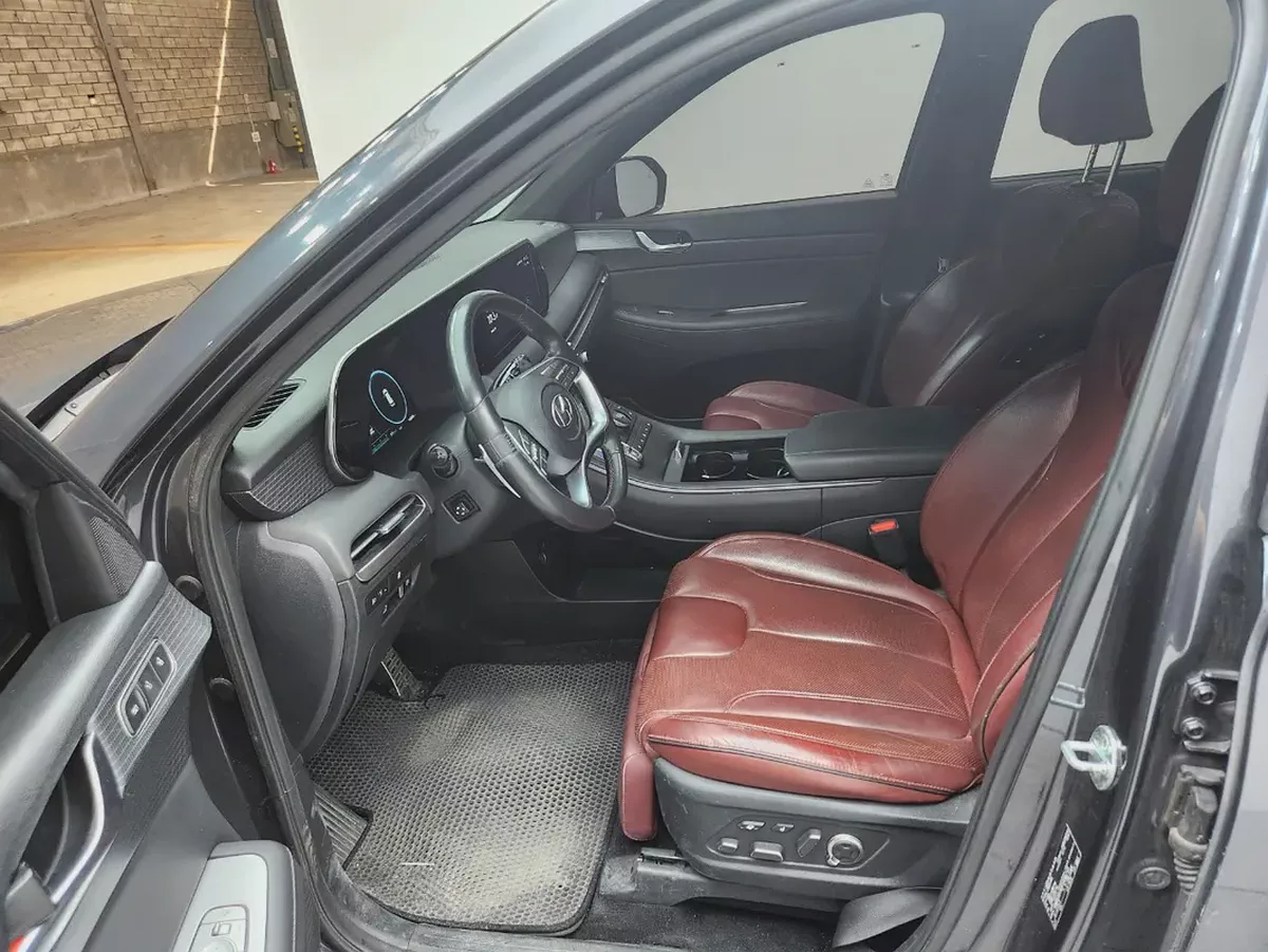 PALISADE (D) 2.2 PRESTIGE 2WD 7 seaters-17-17
