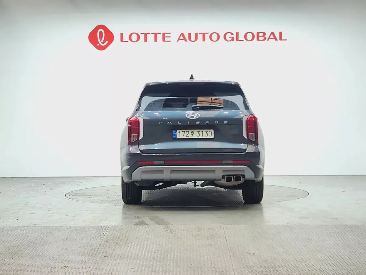 PALISADE (D) 2.2 PRESTIGE 2WD 7 seaters-4-4