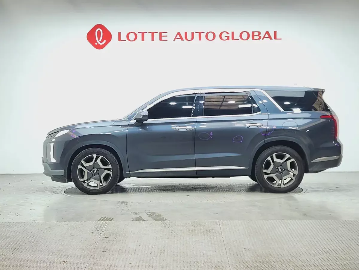 PALISADE (D) 2.2 PRESTIGE 2WD 7 seaters-6-6