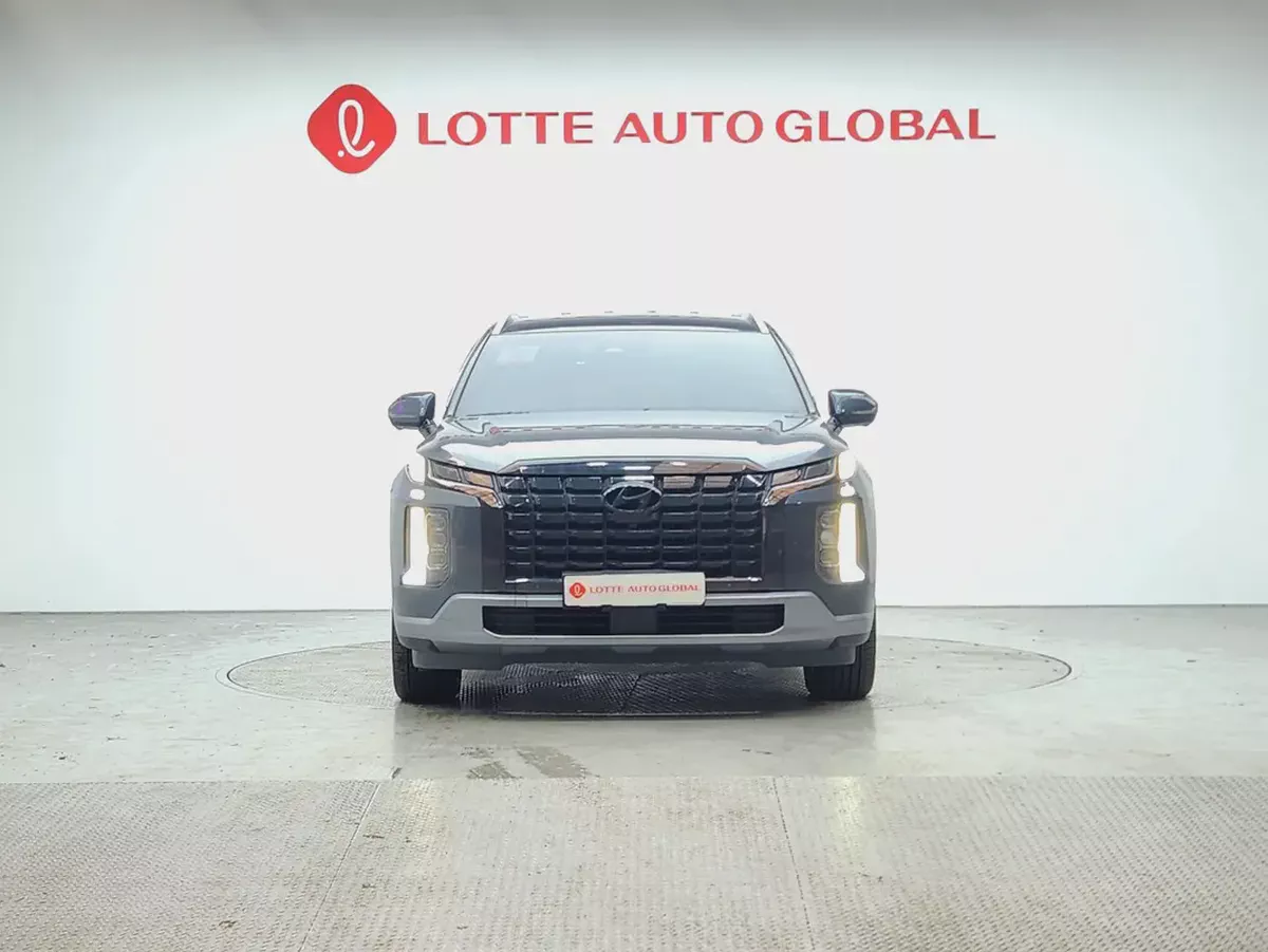PALISADE (D) 2.2 PRESTIGE 2WD 7 seaters-7-7
