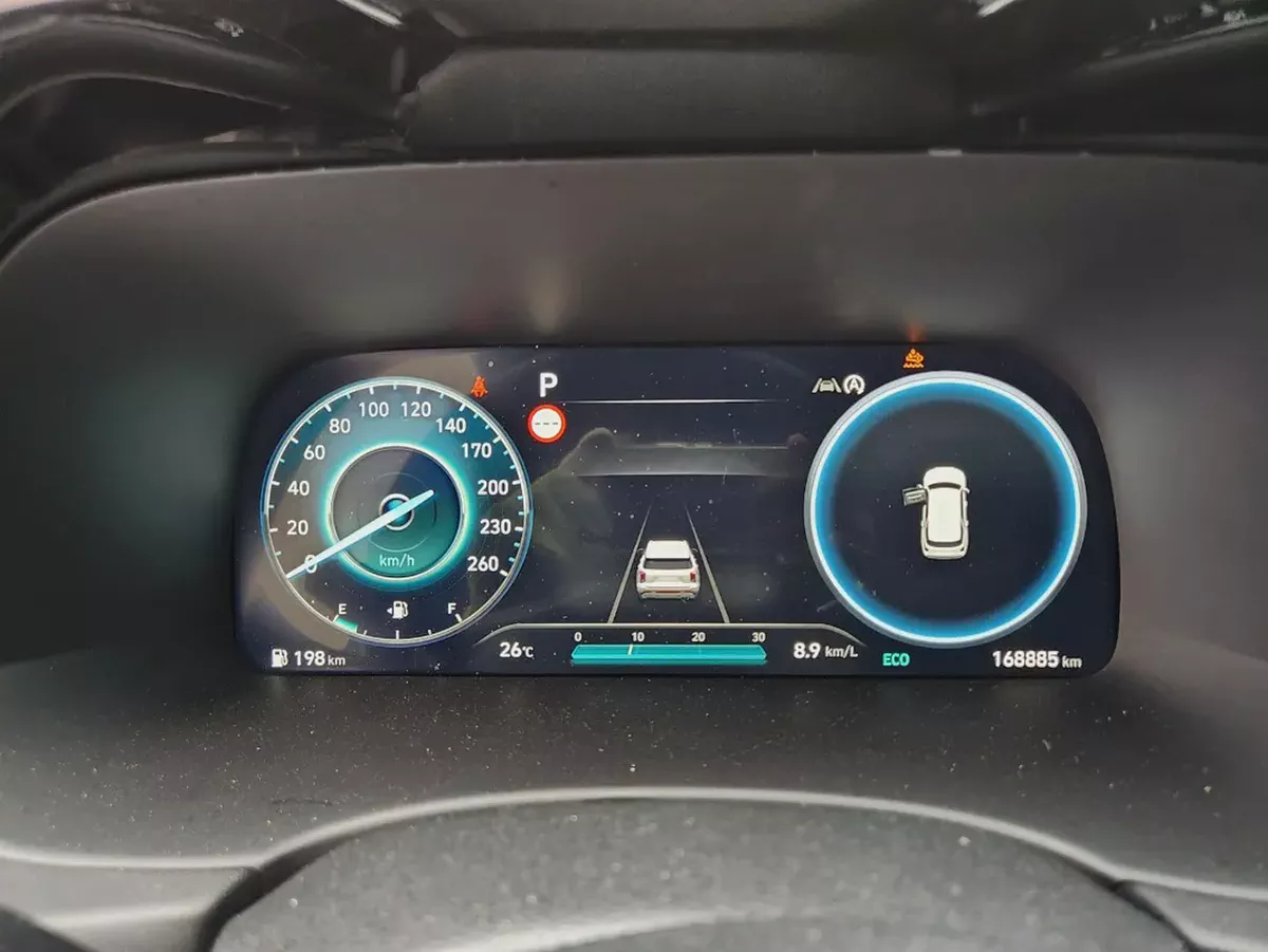 PALISADE (D) 2.2 PRESTIGE 2WD 7 seaters-8-8