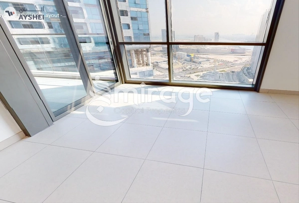 APARTMENT FOR SALE IN CANAL RESIDENCE, AL REEM ISLAND