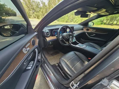 Mercedes-Benz E-Class E 250 2021 European Specs - Perfect condition - Low mileage-12