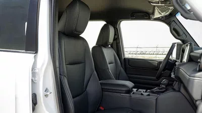 Toyota Prado GXR (LHD) TOYOTA PRADO 250 TXL 2.7P AT LIMITED MY2024 – WHITE-12