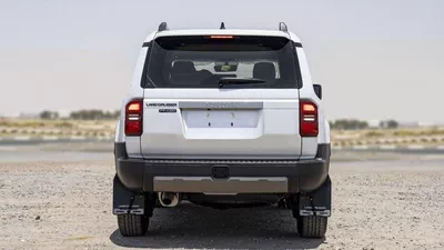 Toyota Prado GXR (LHD) TOYOTA PRADO 250 TXL 2.7P AT LIMITED MY2024 – WHITE-6