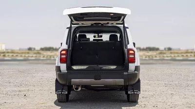 Toyota Prado GXR (LHD) TOYOTA PRADO 250 TXL 2.7P AT LIMITED MY2024 – WHITE-7