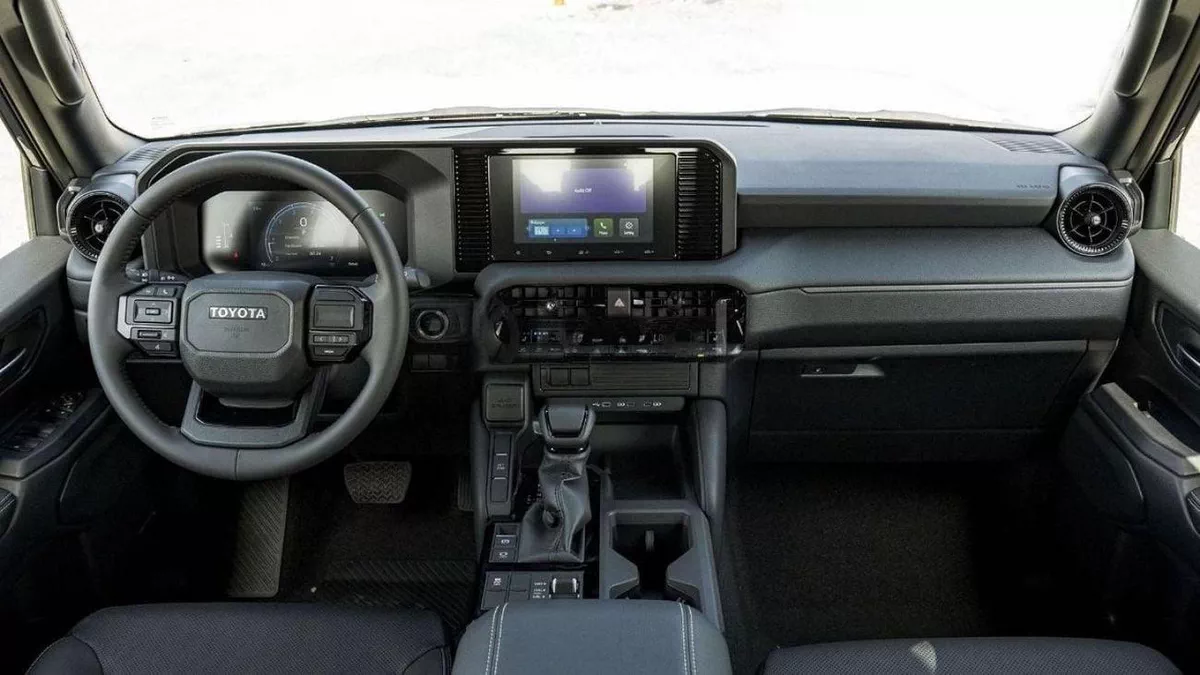 Toyota Prado GXR (LHD) TOYOTA PRADO 250 TXL 2.7P AT LIMITED MY2024 – WHITE-13-0