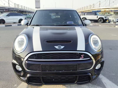 Mini Cooper S STANDARD STD HIGH SPEC-0