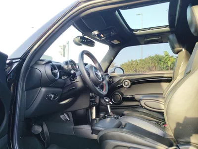 Mini Cooper S STANDARD STD HIGH SPEC-9