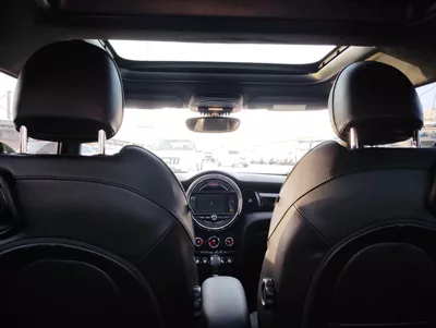 Mini Cooper S STANDARD STD HIGH SPEC-10