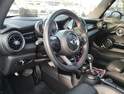 Mini Cooper S STANDARD STD HIGH SPEC-11