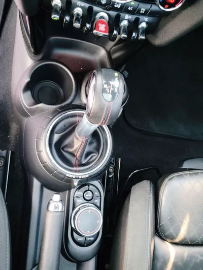 Mini Cooper S STANDARD STD HIGH SPEC-12