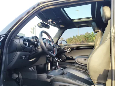 Mini Cooper S STANDARD STD HIGH SPEC-14