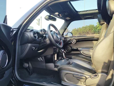 Mini Cooper S STANDARD STD HIGH SPEC-15