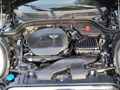 Mini Cooper S STANDARD STD HIGH SPEC-17