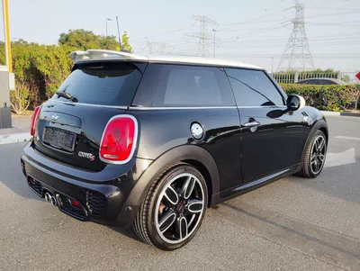 Mini Cooper S STANDARD STD HIGH SPEC-18