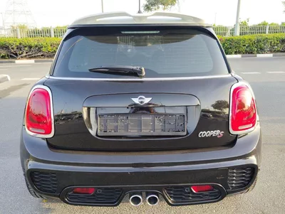 Mini Cooper S STANDARD STD HIGH SPEC-3