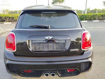 Mini Cooper S STANDARD STD HIGH SPEC-4