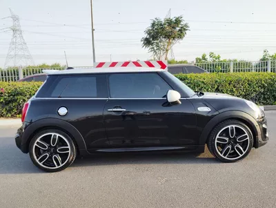 Mini Cooper S STANDARD STD HIGH SPEC-6