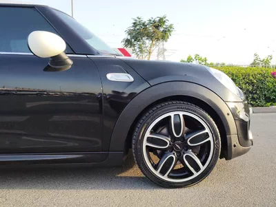 Mini Cooper S STANDARD STD HIGH SPEC-7
