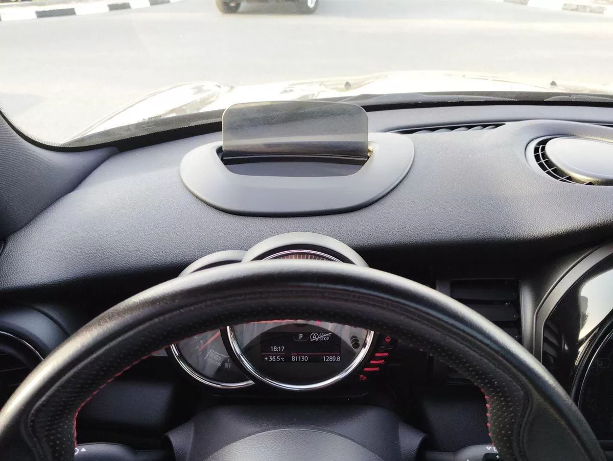 Mini Cooper S STANDARD STD HIGH SPEC-13-0