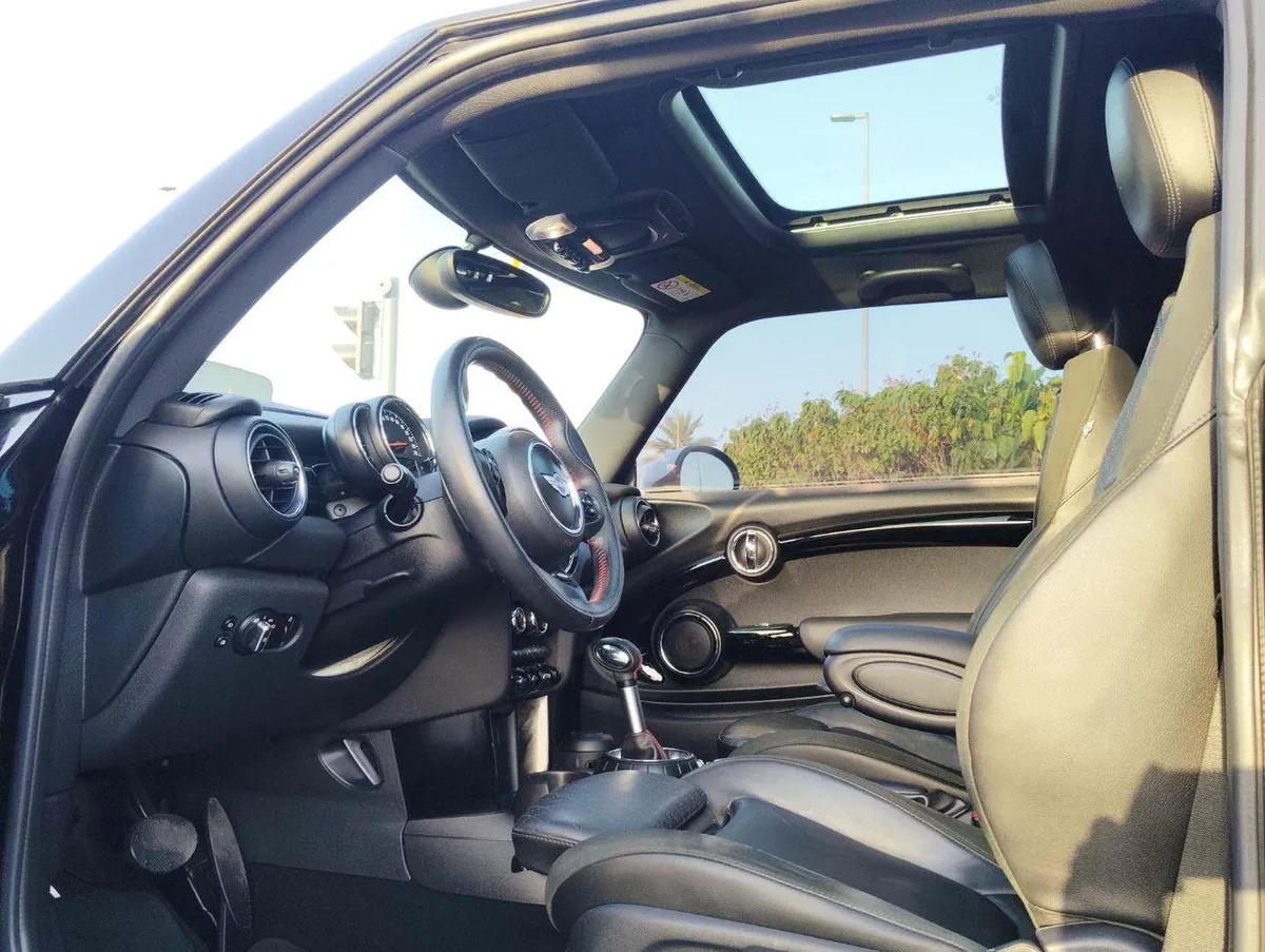Mini Cooper S STANDARD STD HIGH SPEC-14-0