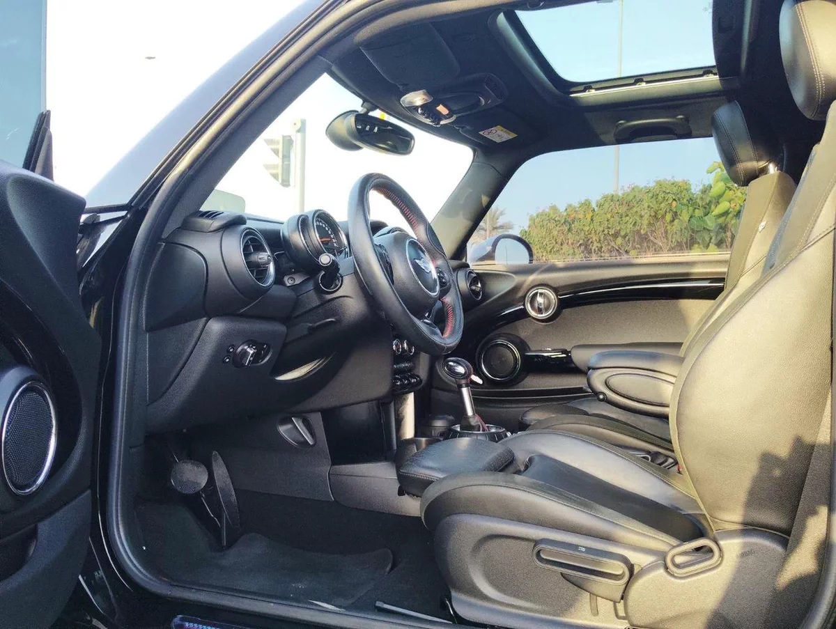 Mini Cooper S STANDARD STD HIGH SPEC-15-0