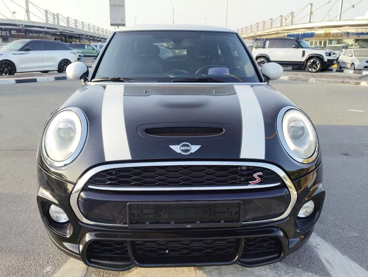 Mini Cooper S STANDARD STD HIGH SPEC