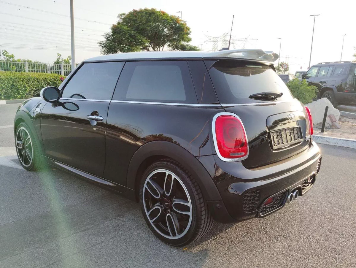 Mini Cooper S STANDARD STD HIGH SPEC-1-0