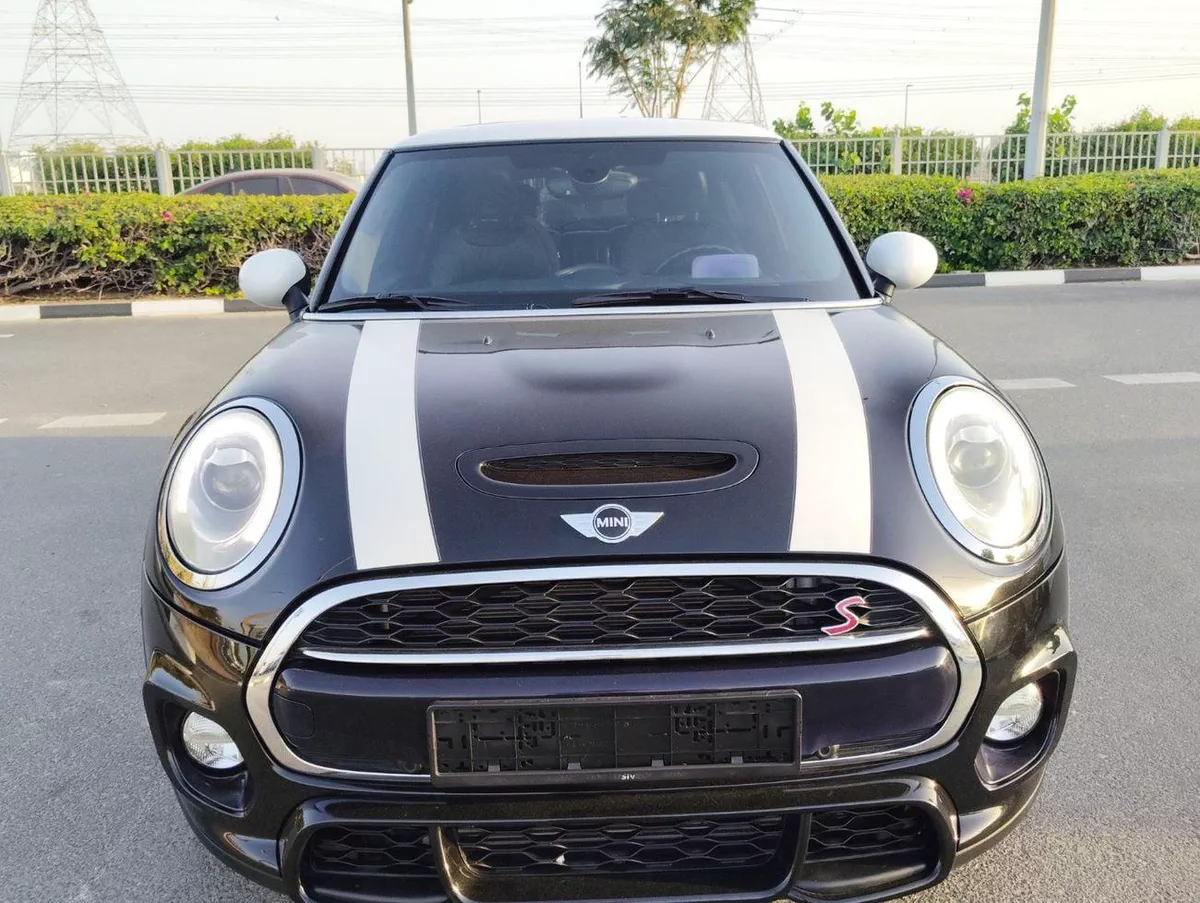 Mini Cooper S STANDARD STD HIGH SPEC-2-0