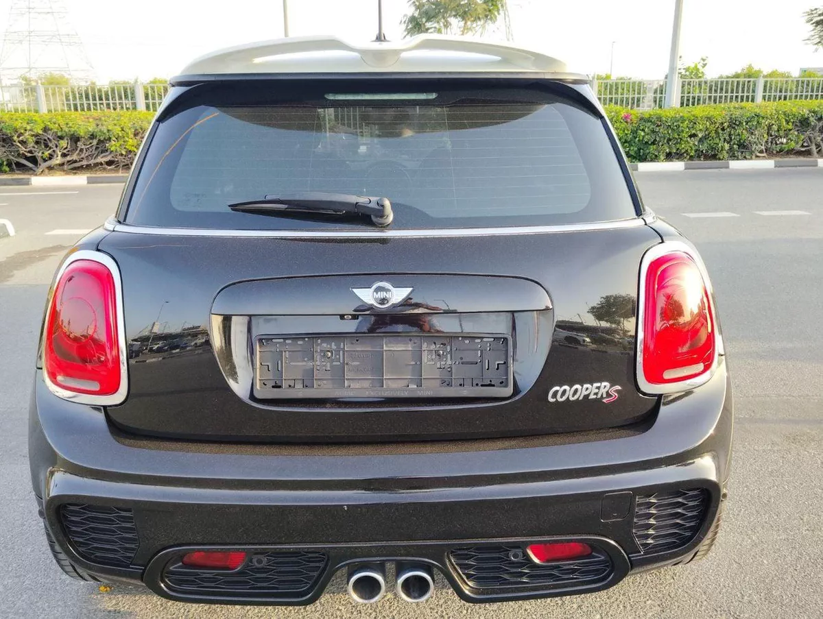 Mini Cooper S STANDARD STD HIGH SPEC-4-0