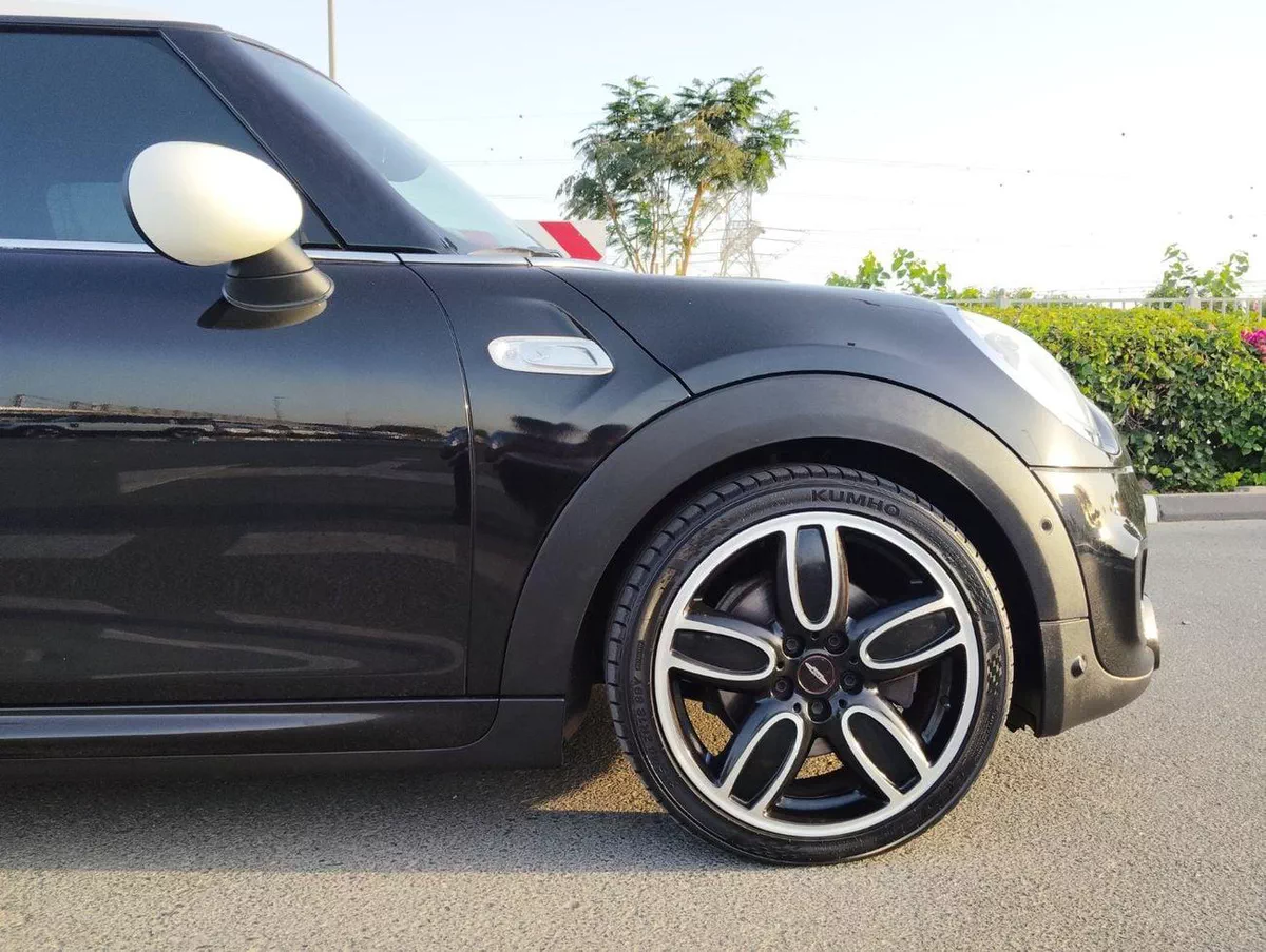 Mini Cooper S STANDARD STD HIGH SPEC-7-0