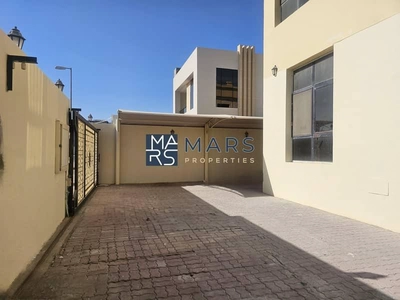 "Luxury Villa for Rent in Al Hoshi – Elegance & Comfort at an Unbeatable Price!"-9