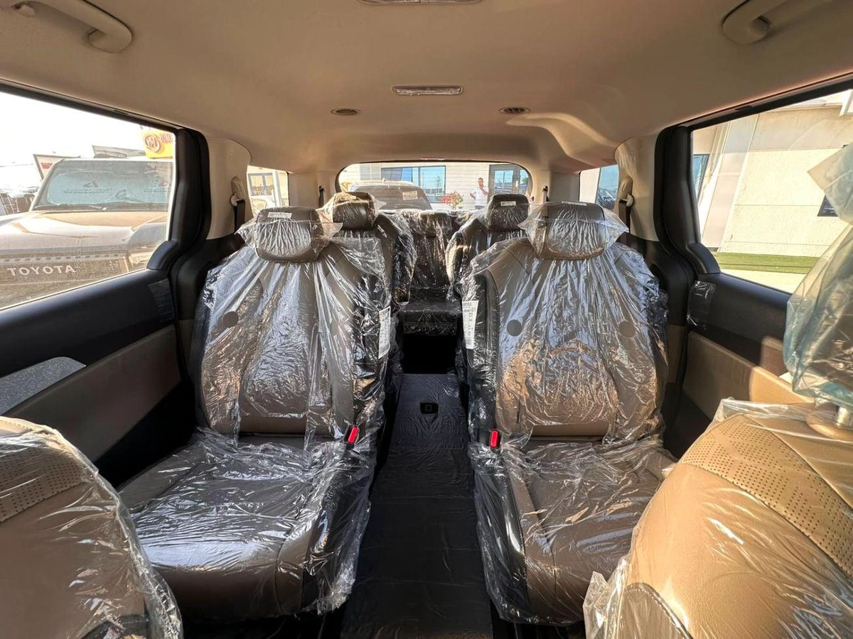 Kia Carnival Brand New Kia Carnival 2026 9 seats-8-8