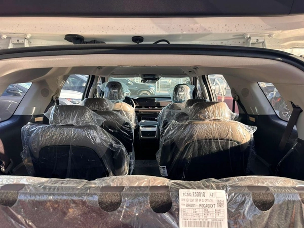 Kia Carnival Brand New Kia Carnival 2026 9 seats